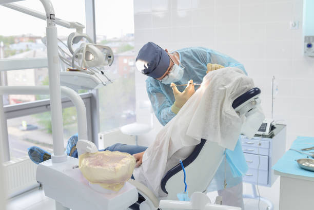 Best Emergency Treatment for Dental Infections or Abscesses in Antlers, OK